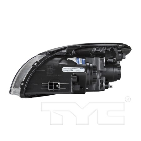Tyc Headlight Assembly, 20-12123-90-9 20-12123-90-9